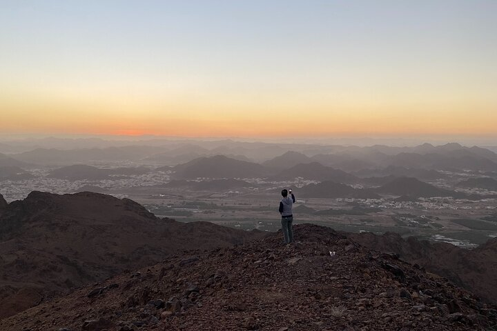 4WD Adventure in Uhud Mountain - Photo 1 of 12